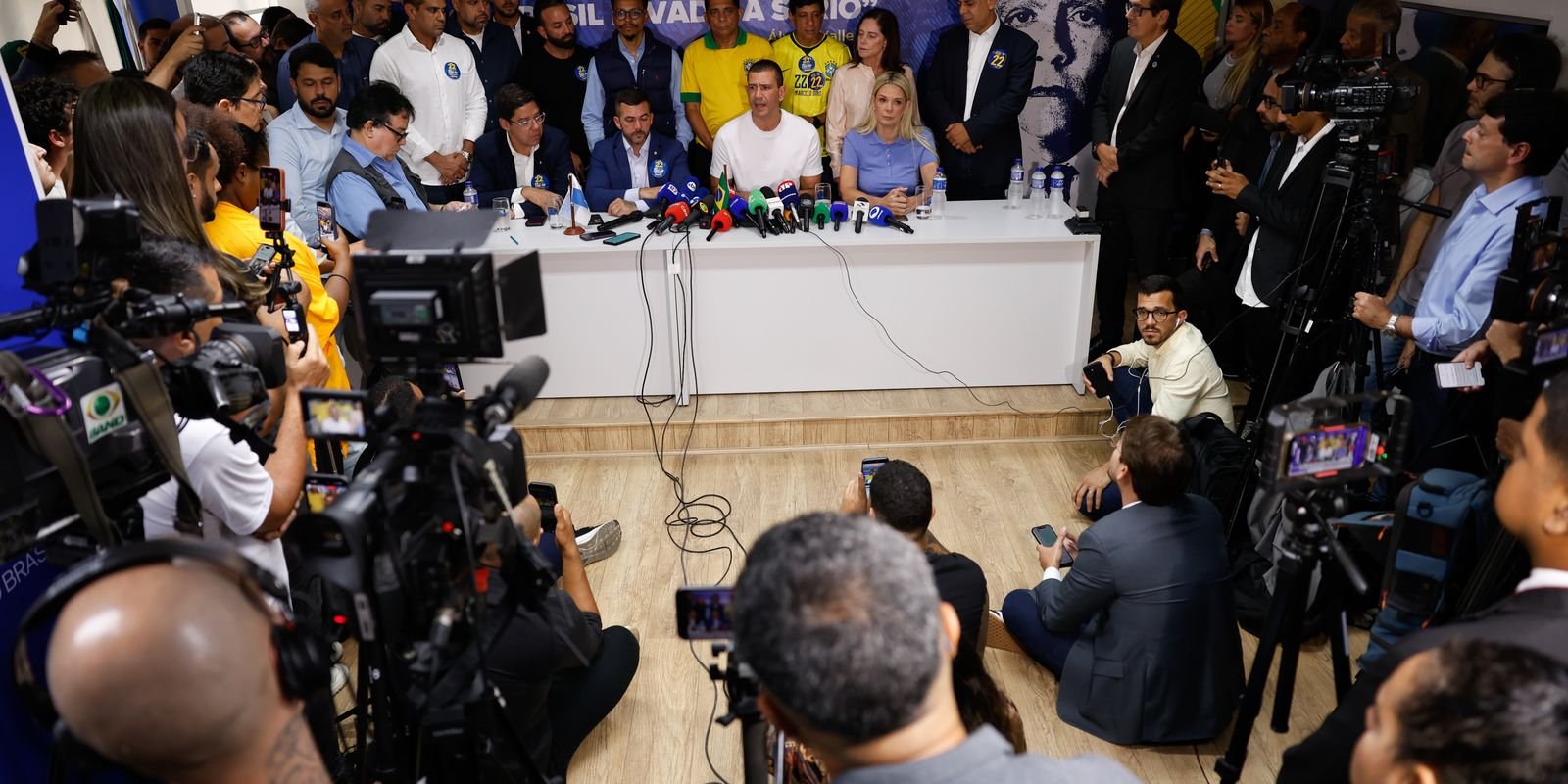 Douglas Ruas critica recurso de Paes e se declara governador