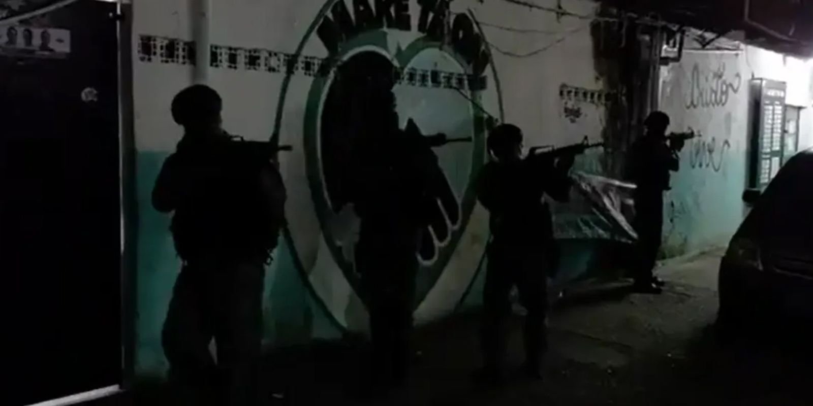 Operação policial na Maré deixa três mortos no Rio