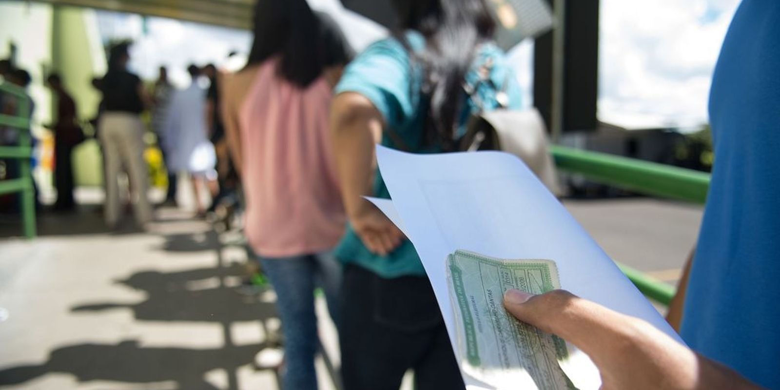 Eleições 2026: saiba o que é permitido no momento da votação