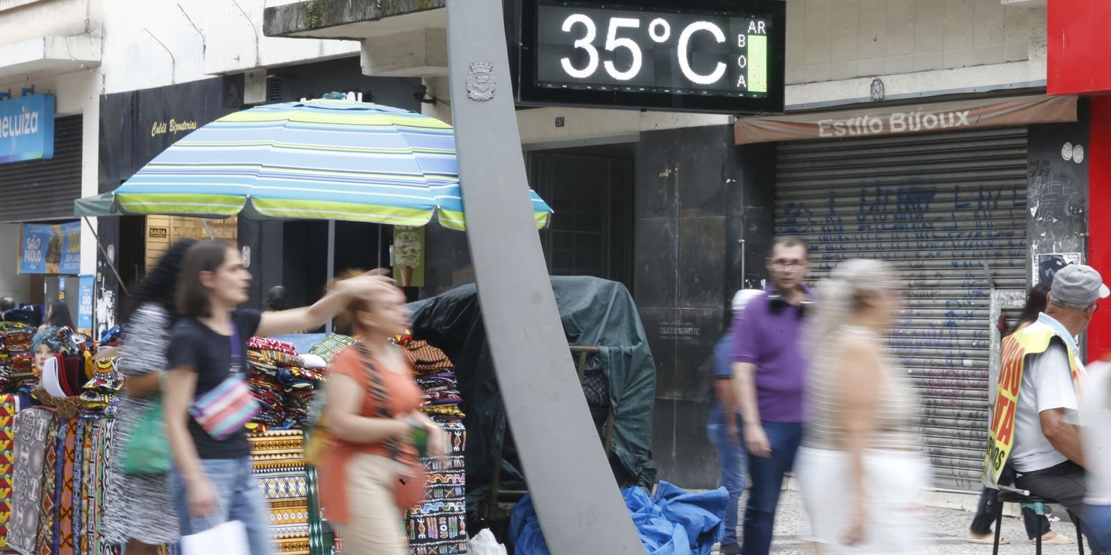 El Niño deve se intensificar e persistir até fevereiro de 2027