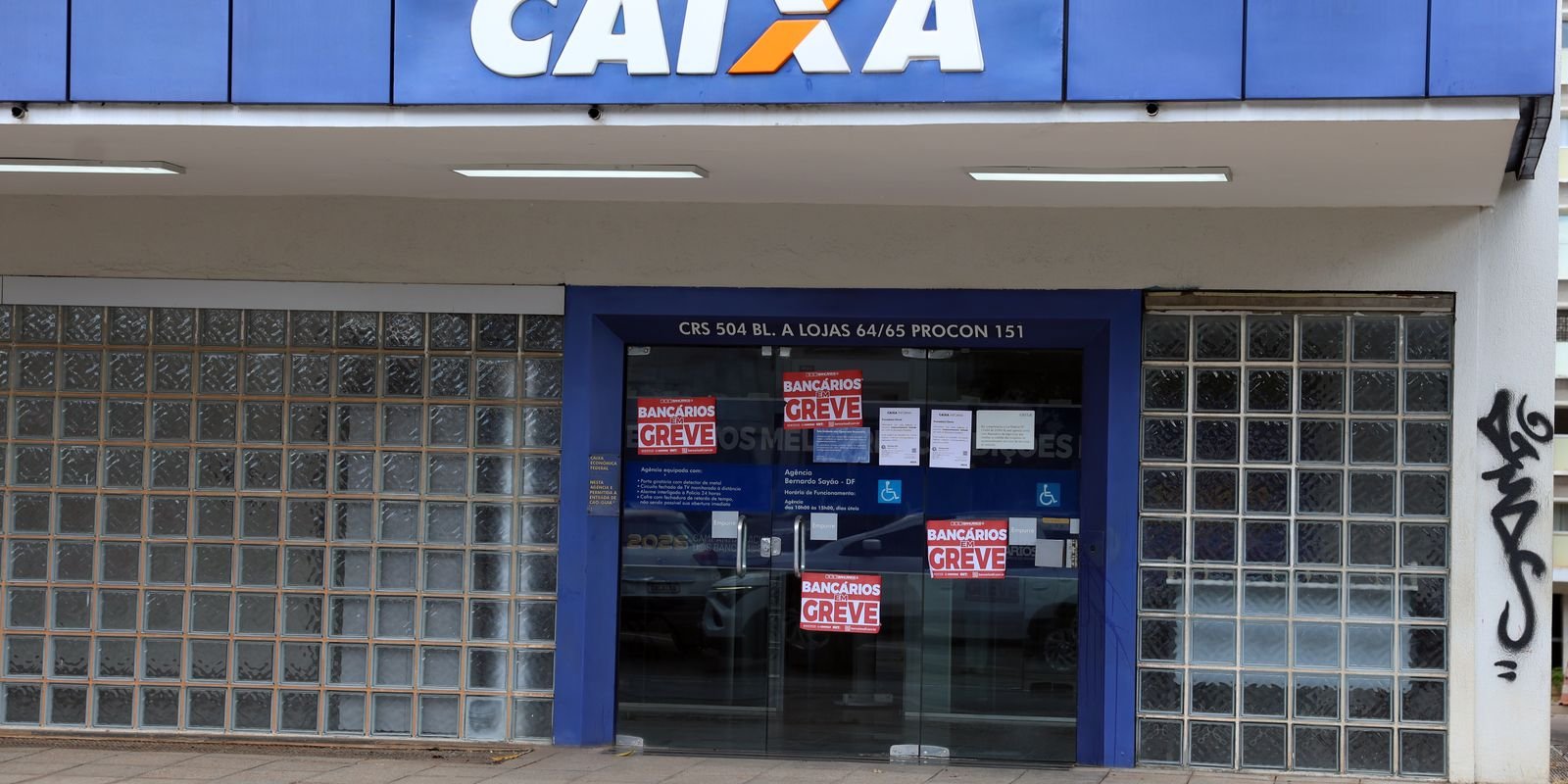 TST declara greve da Caixa não abusiva e fixa reajuste salarial