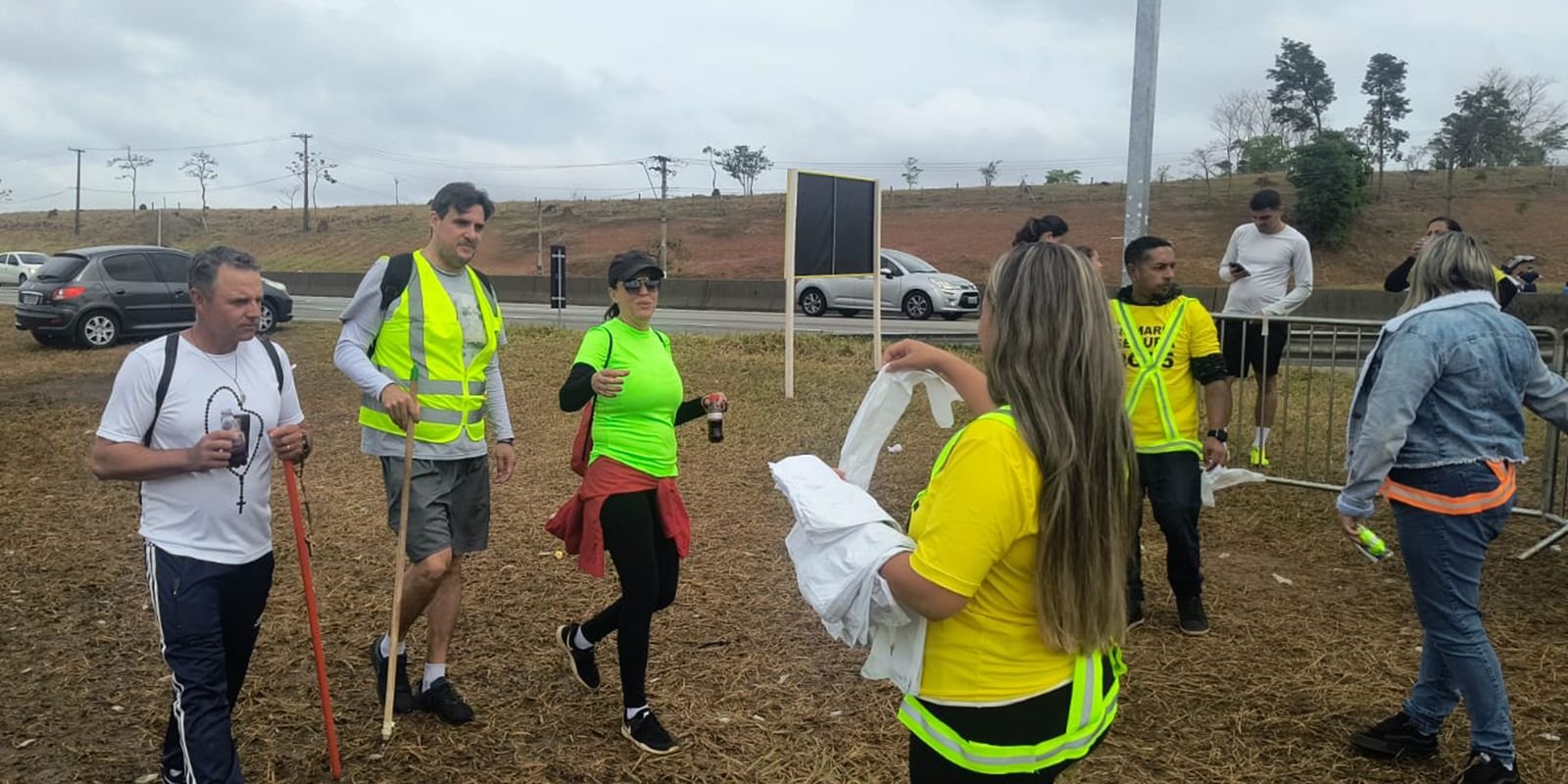 PRF deflagra Operação Nossa Senhora Aparecida 2026 nas rodovias federais