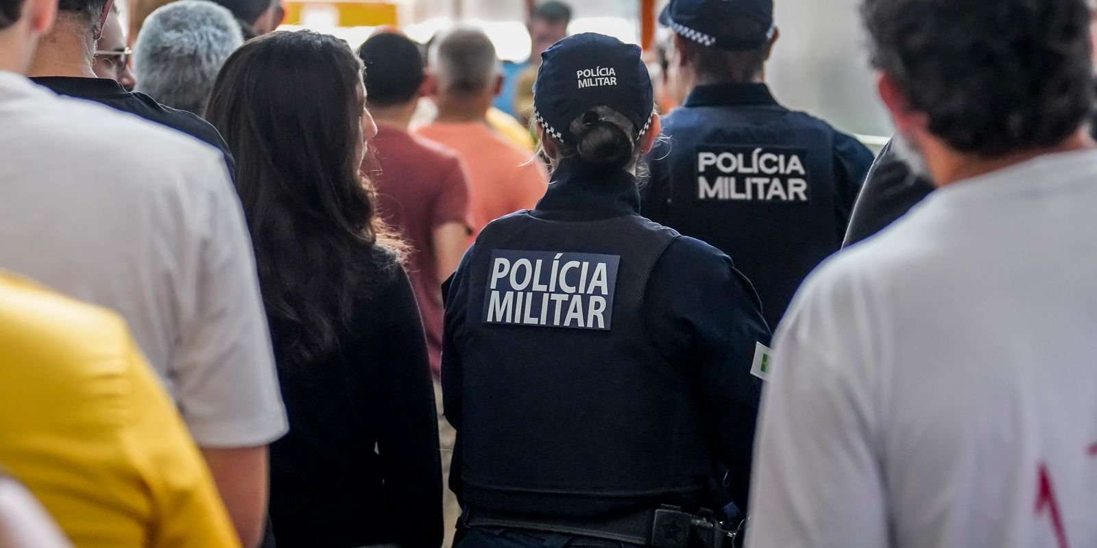 São Paulo registra 45 ocorrências e 15 prisões no primeiro turno