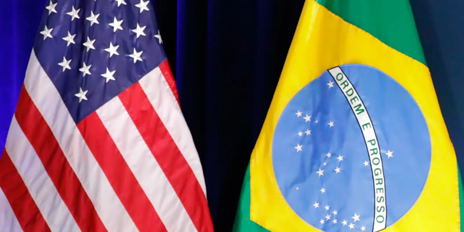 Brasil e EUA criam grupo para negociar tarifas comerciais
