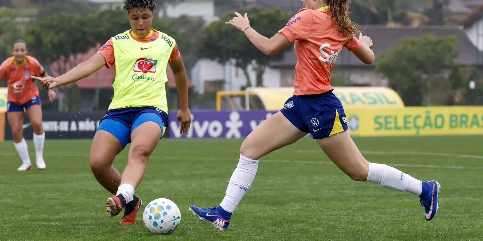 Seleção feminina sub-17 é convocada para a Copa do Mundo