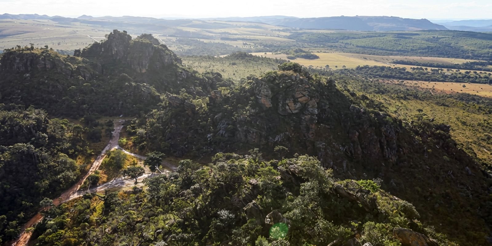Goiás ganha Mosaico da Serra dos Pireneus