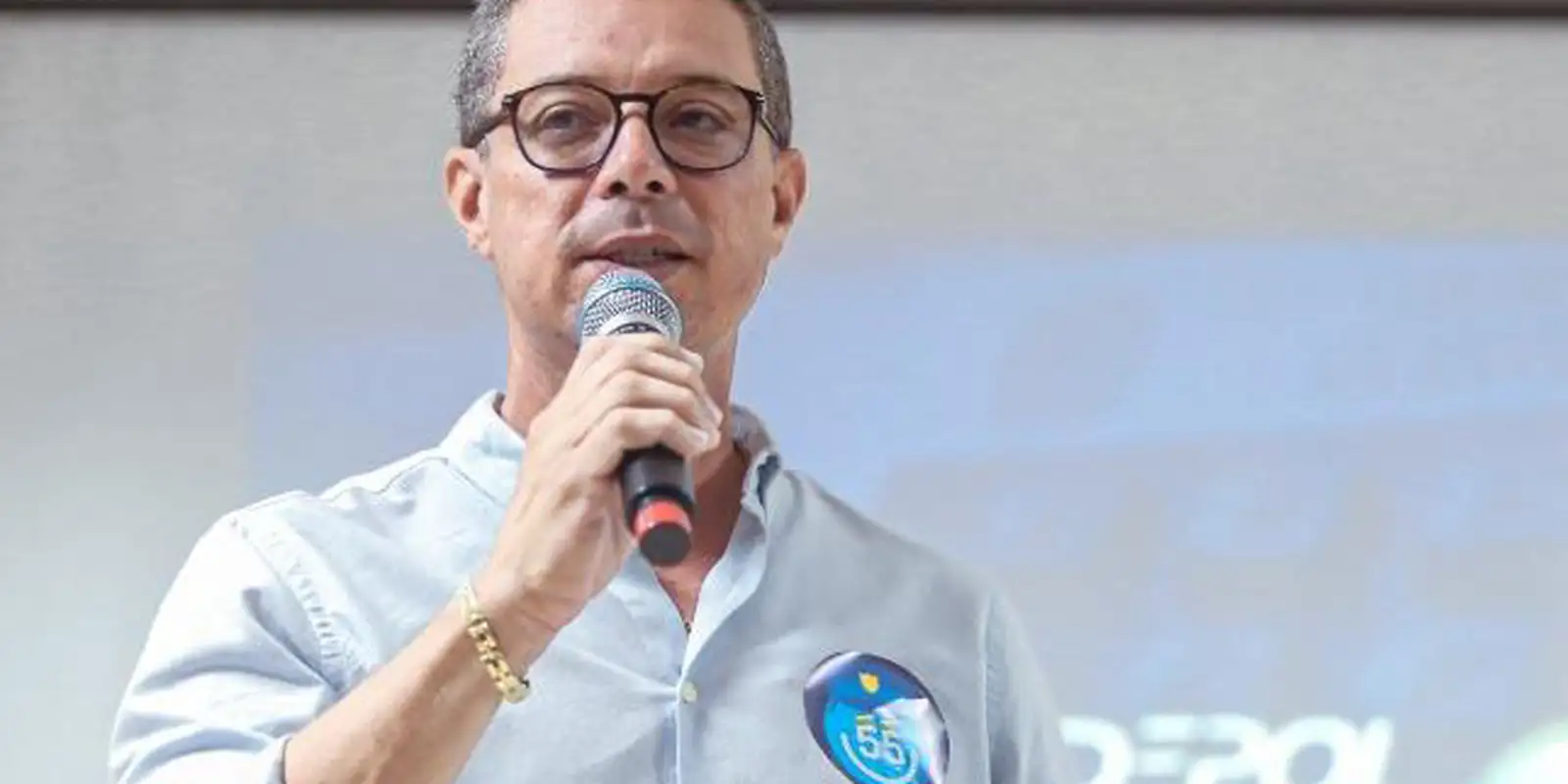 Fábio Mitidieri é reeleito governador de Sergipe no primeiro turno