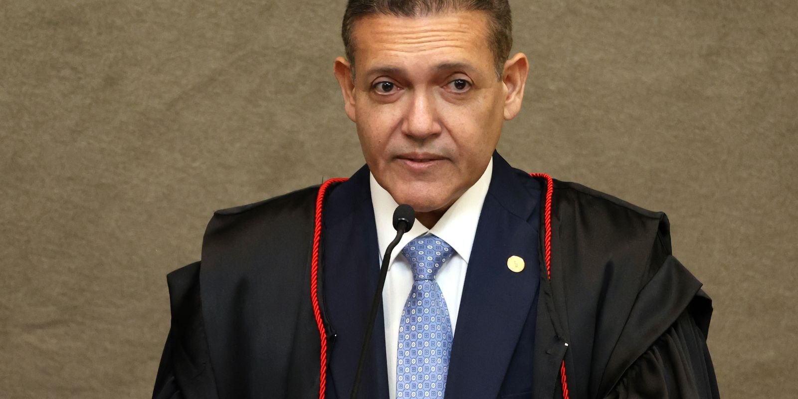 Presidente do TSE fará pronunciamento neste sábado