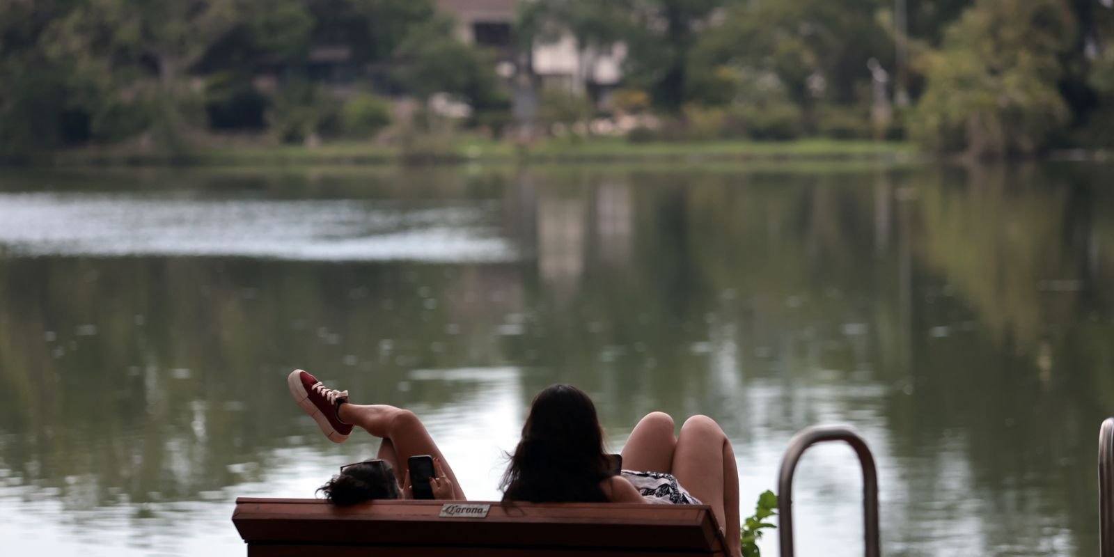 Defesa Civil emite 34 alertas para calor e temporais em São Paulo