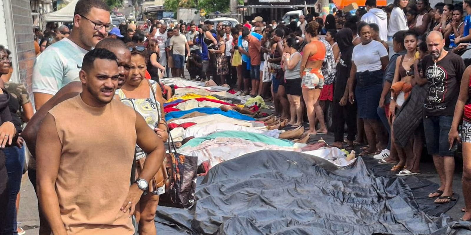 Moraes envia imagens da Operação Contenção à PGR