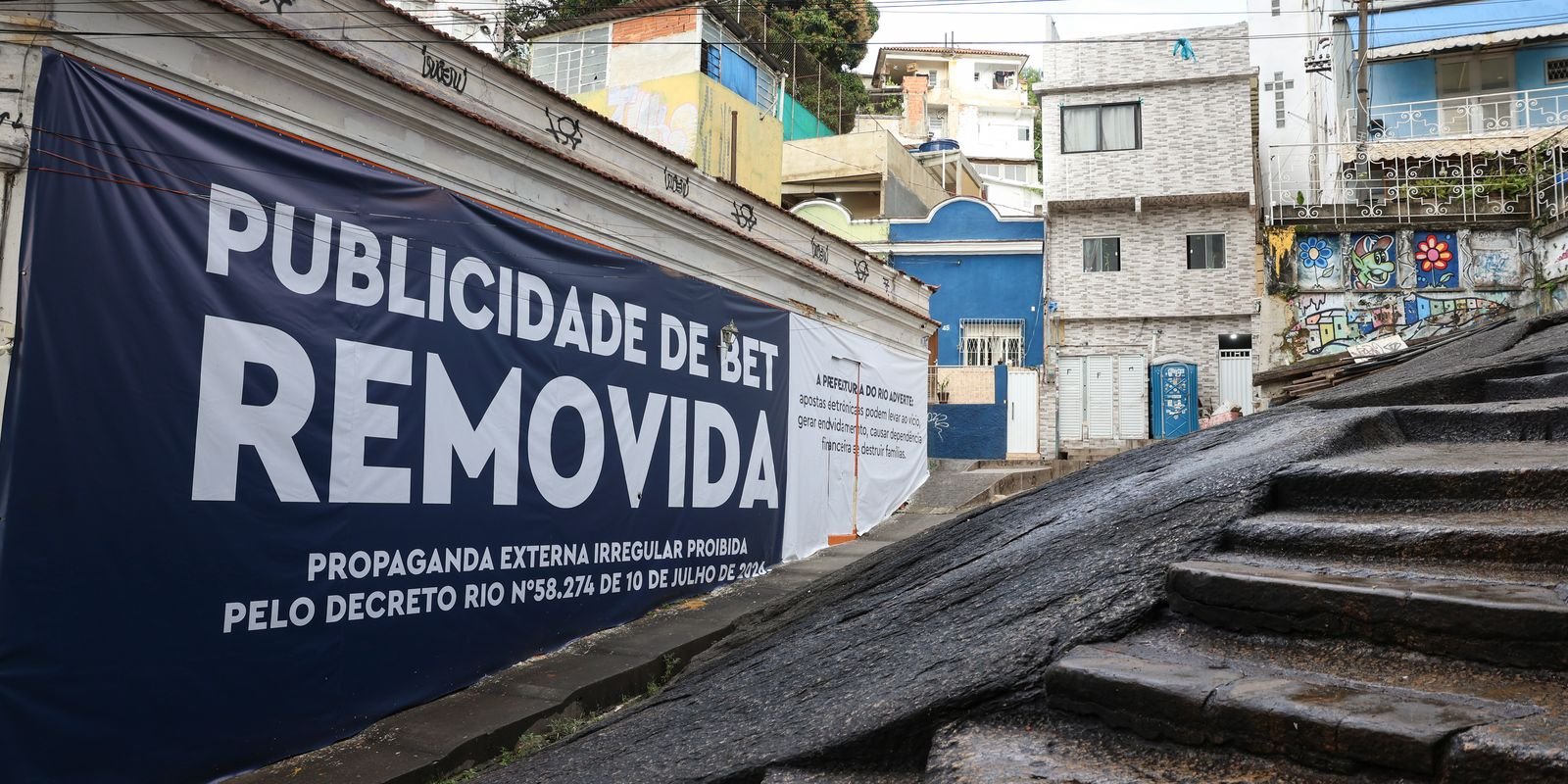 Abert pede ao STF suspensão de MP que proíbe bets