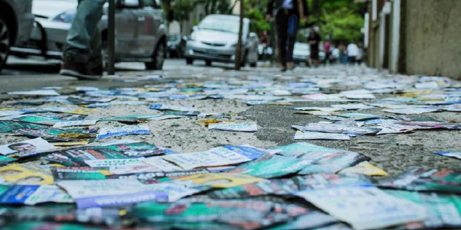 Aplicativo recebe denúncias eleitorais no Rio