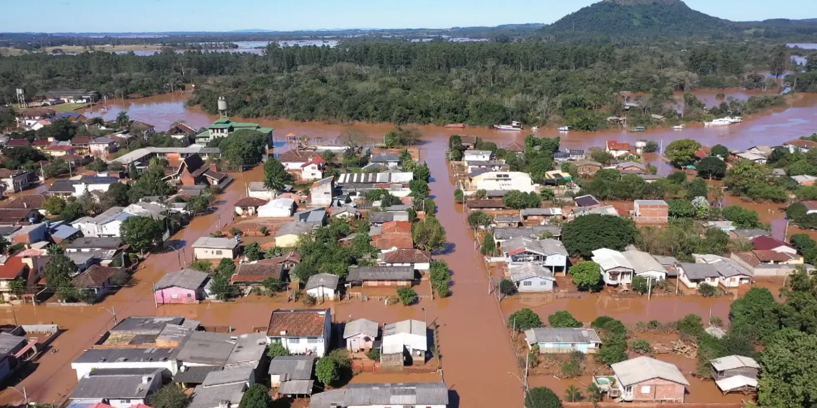 Mudanças climáticas lideram preocupações futuras no Brasil