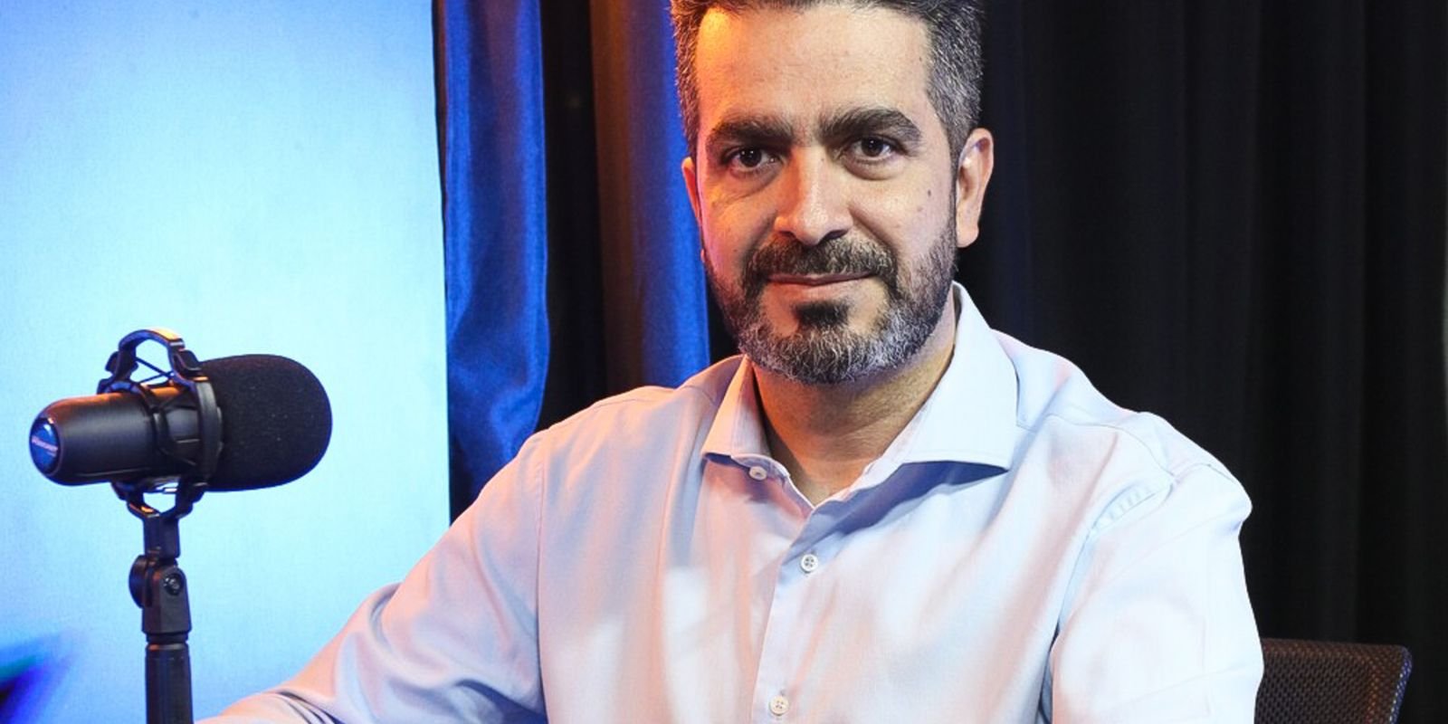 Leonardo Avalanche retira candidatura à Presidência pelo PRTB