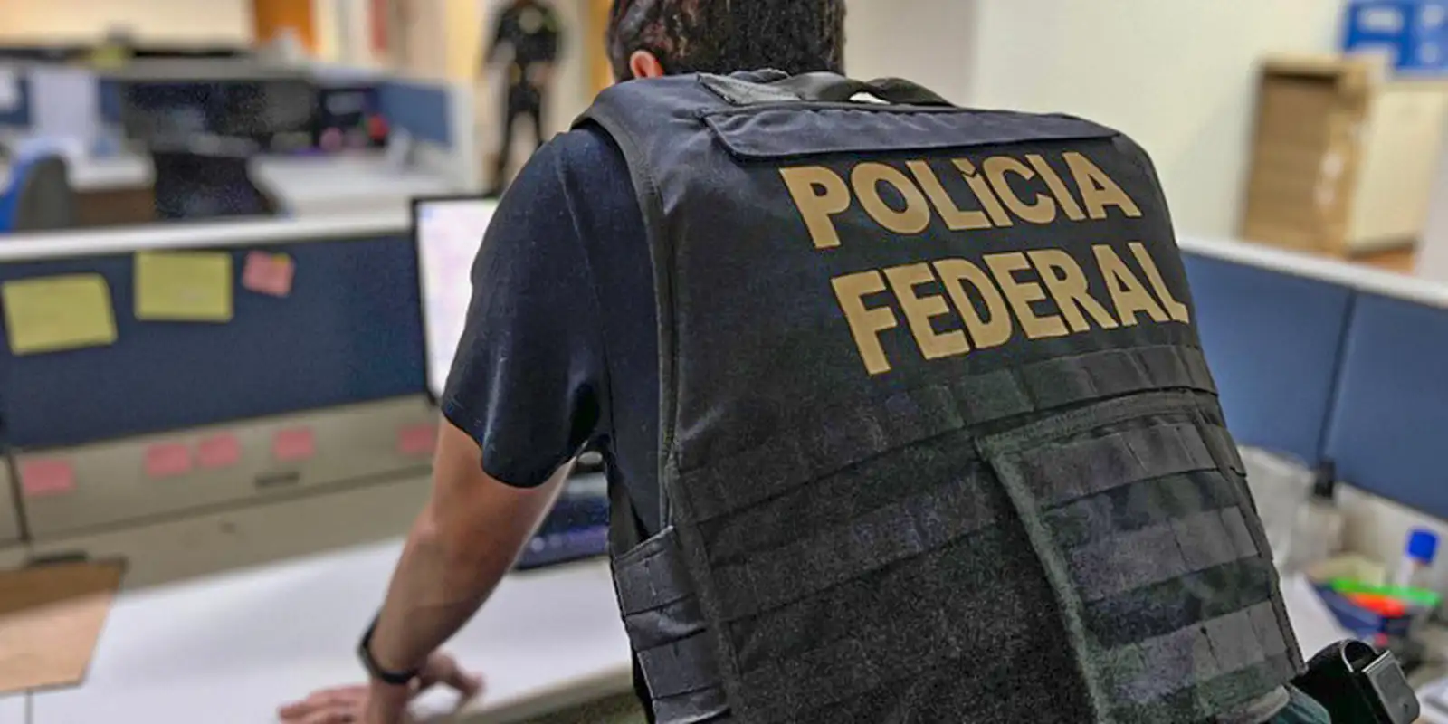 PF apreende mais de R$ 30 milhões em crimes eleitorais em 2026