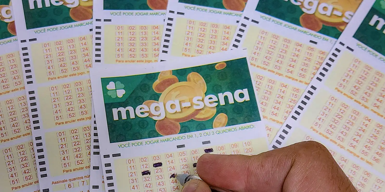 Mega-Sena concurso 3.065 sorteia R$ 75 milhões nesta quinta-feira