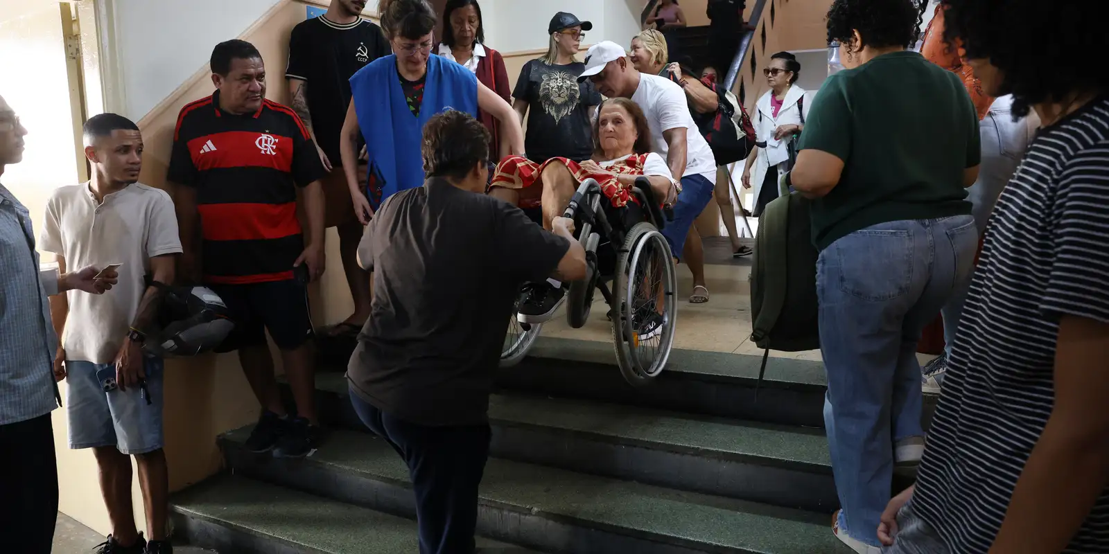 Eleições registram recorde de eleitores com deficiência, mas enfrentam barreiras