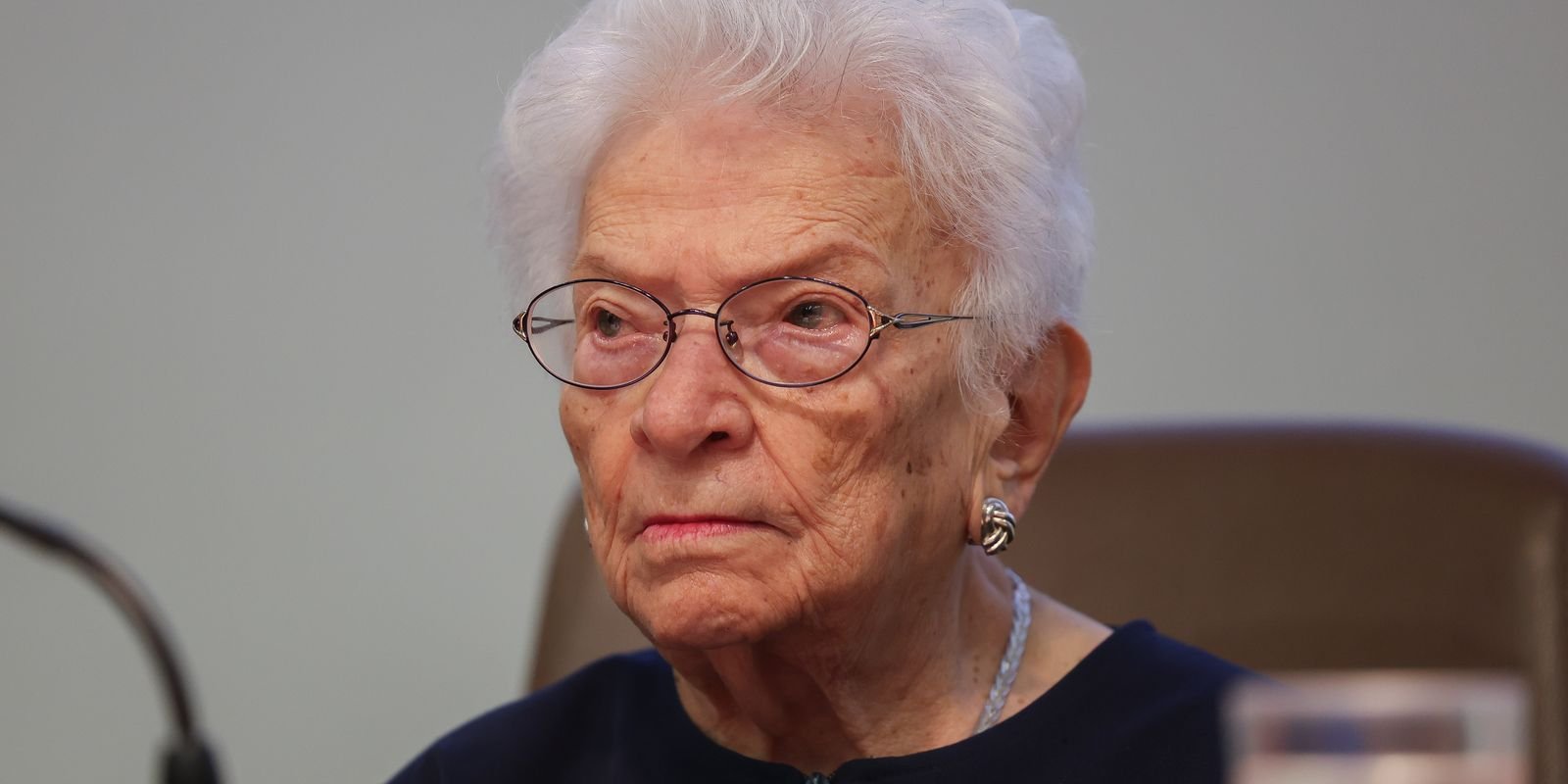 Luiza Erundina é eleita deputada estadual em SP aos 91 anos