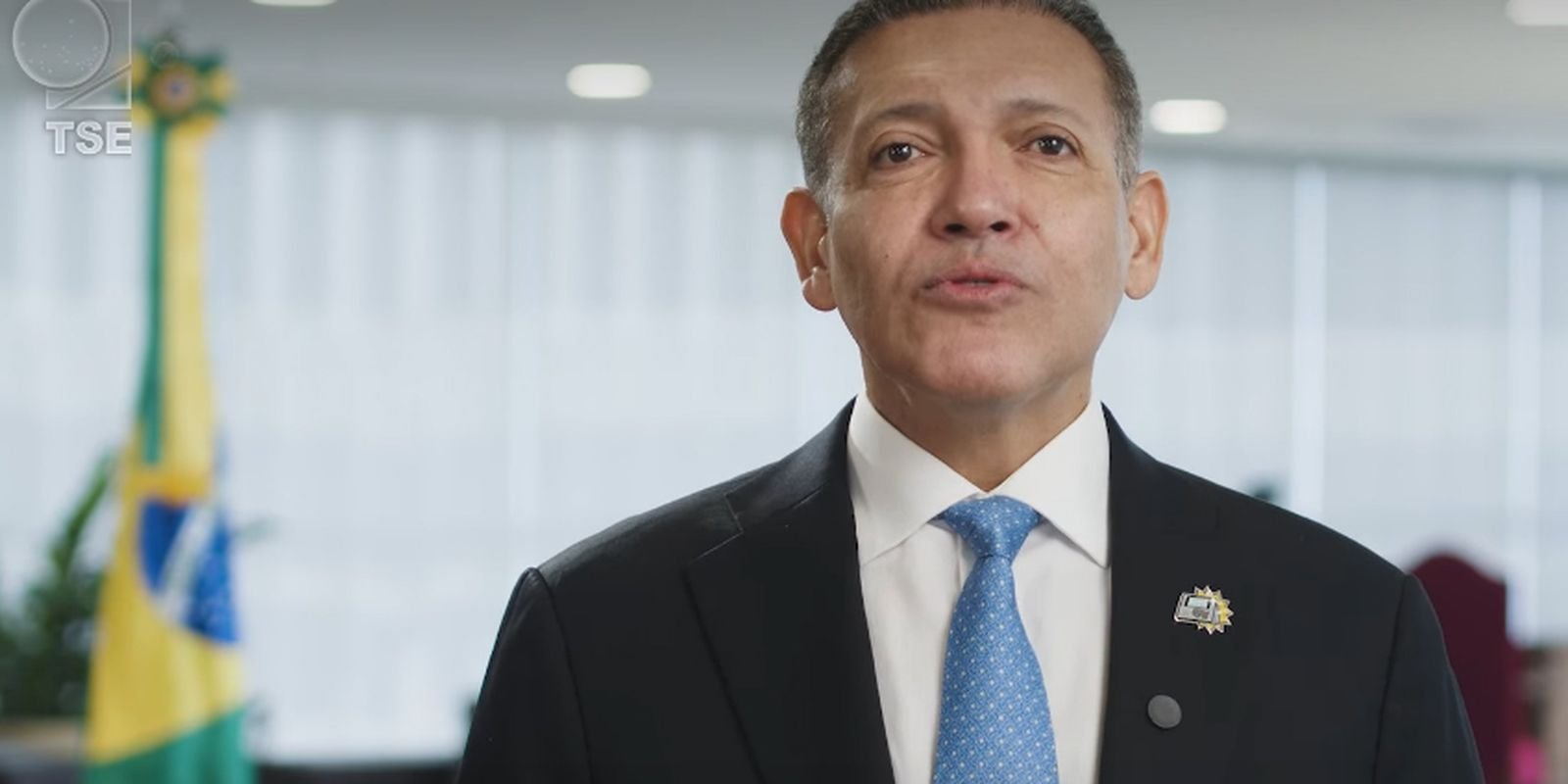 Presidente do TSE destaca importância do voto na véspera do primeiro turno
