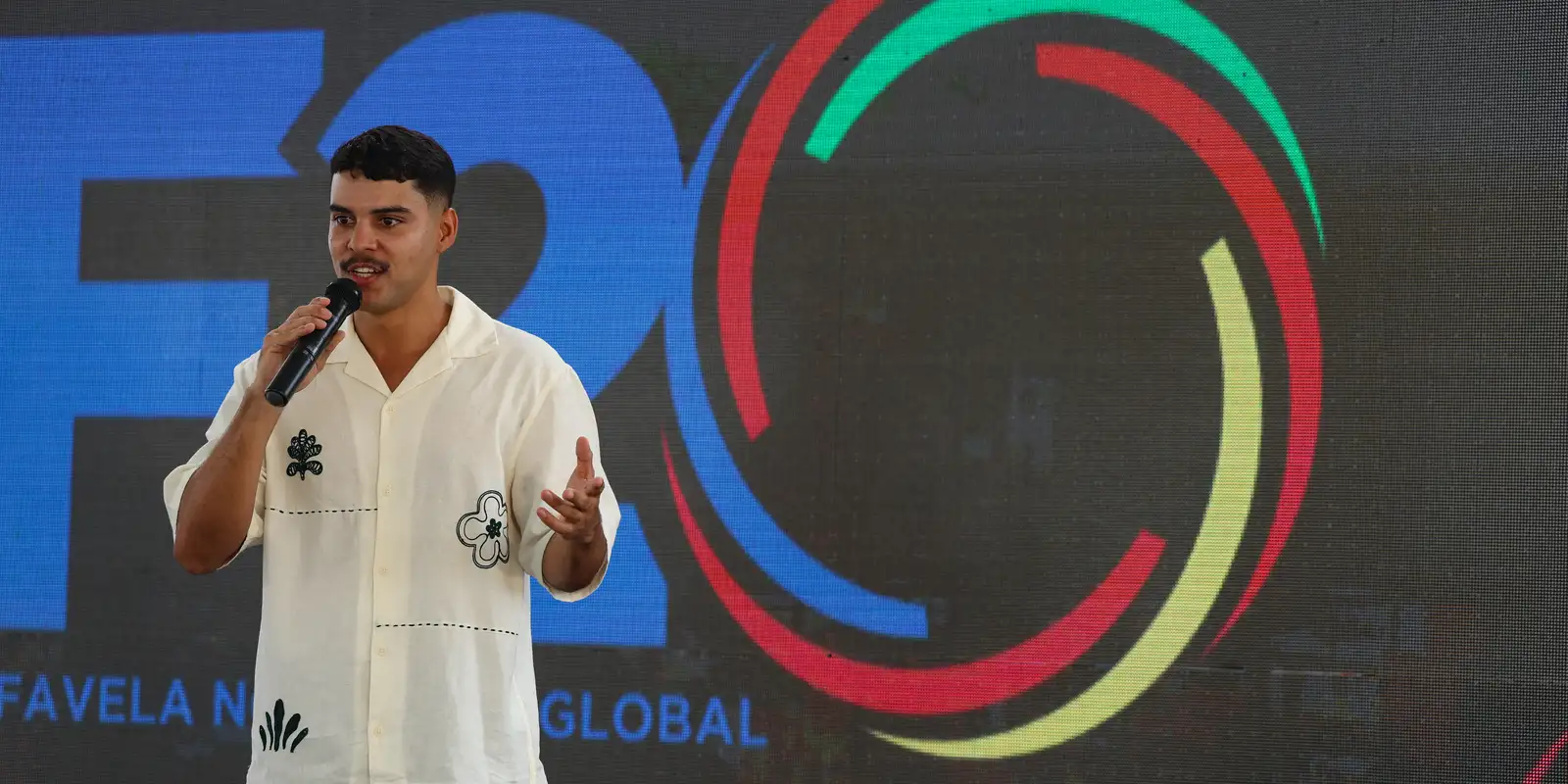 Jovens brasileiros vão à ONU discutir água