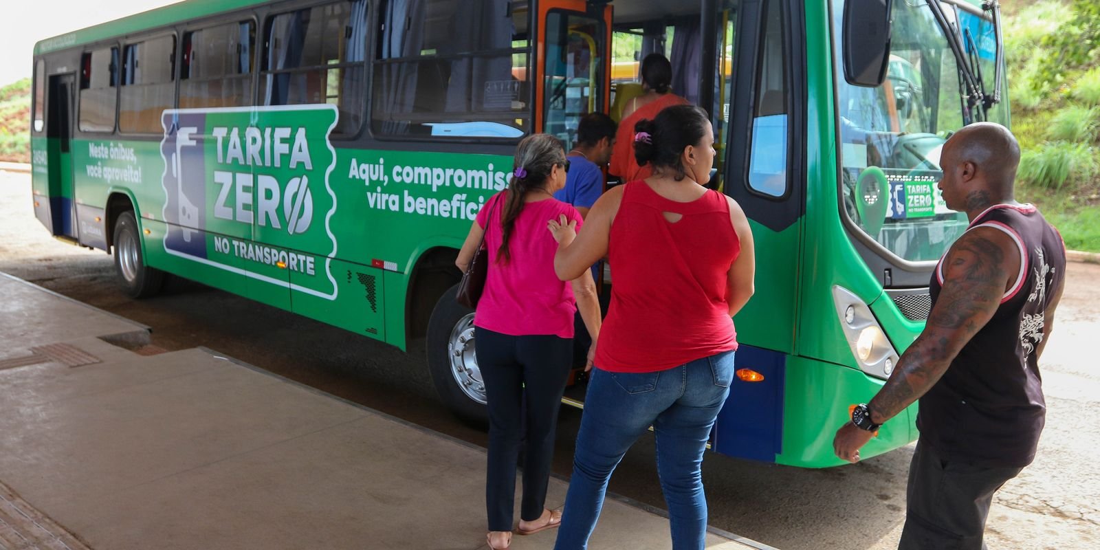 Eleições 2026: Transporte público é gratuito no 1º turno