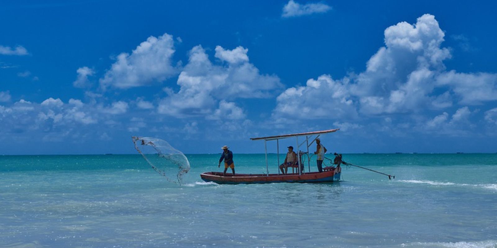 Consulta pública debate novas regras para pesca amadora