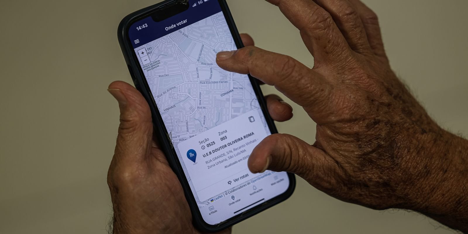 Eleições 2026: Saiba como consultar seu local de votação e seção eleitoral