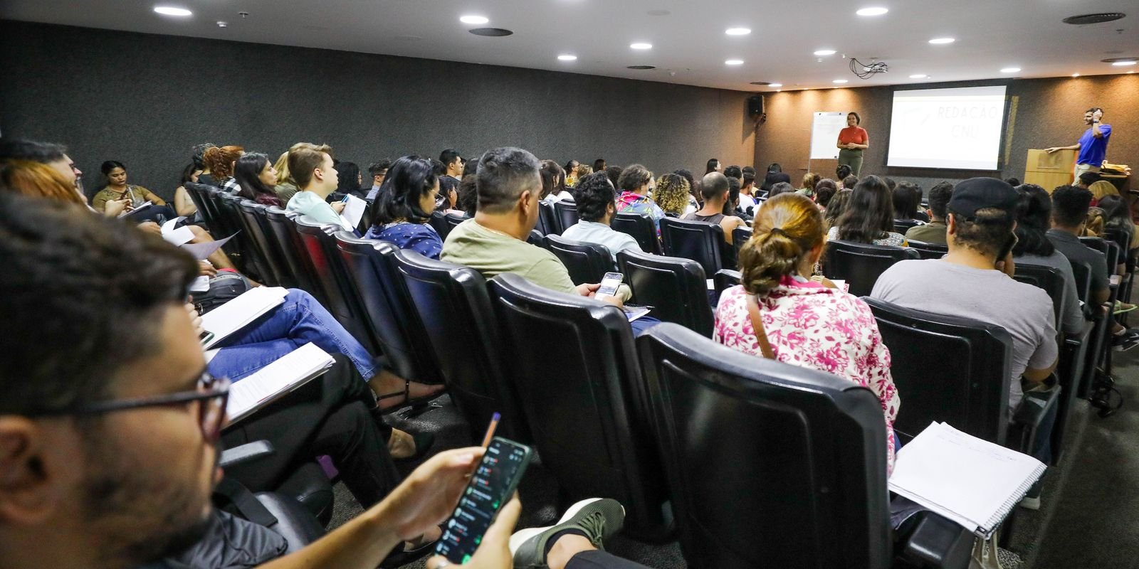 CNU 2025: Nova lista de classificados para vagas remanescentes é publicada