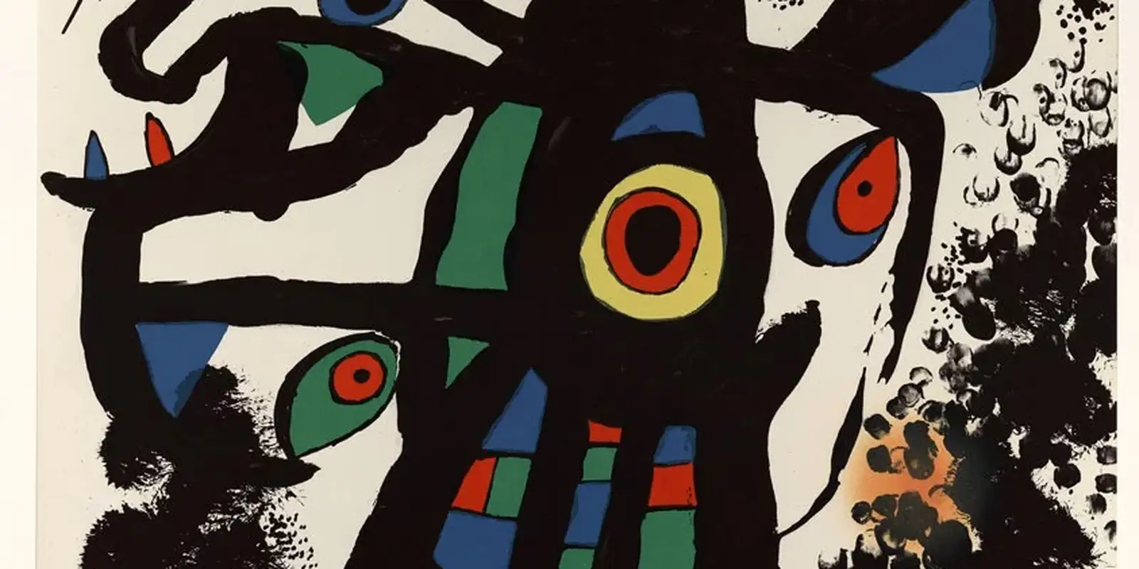Exposição de Miró em São Paulo é prorrogada até dezembro