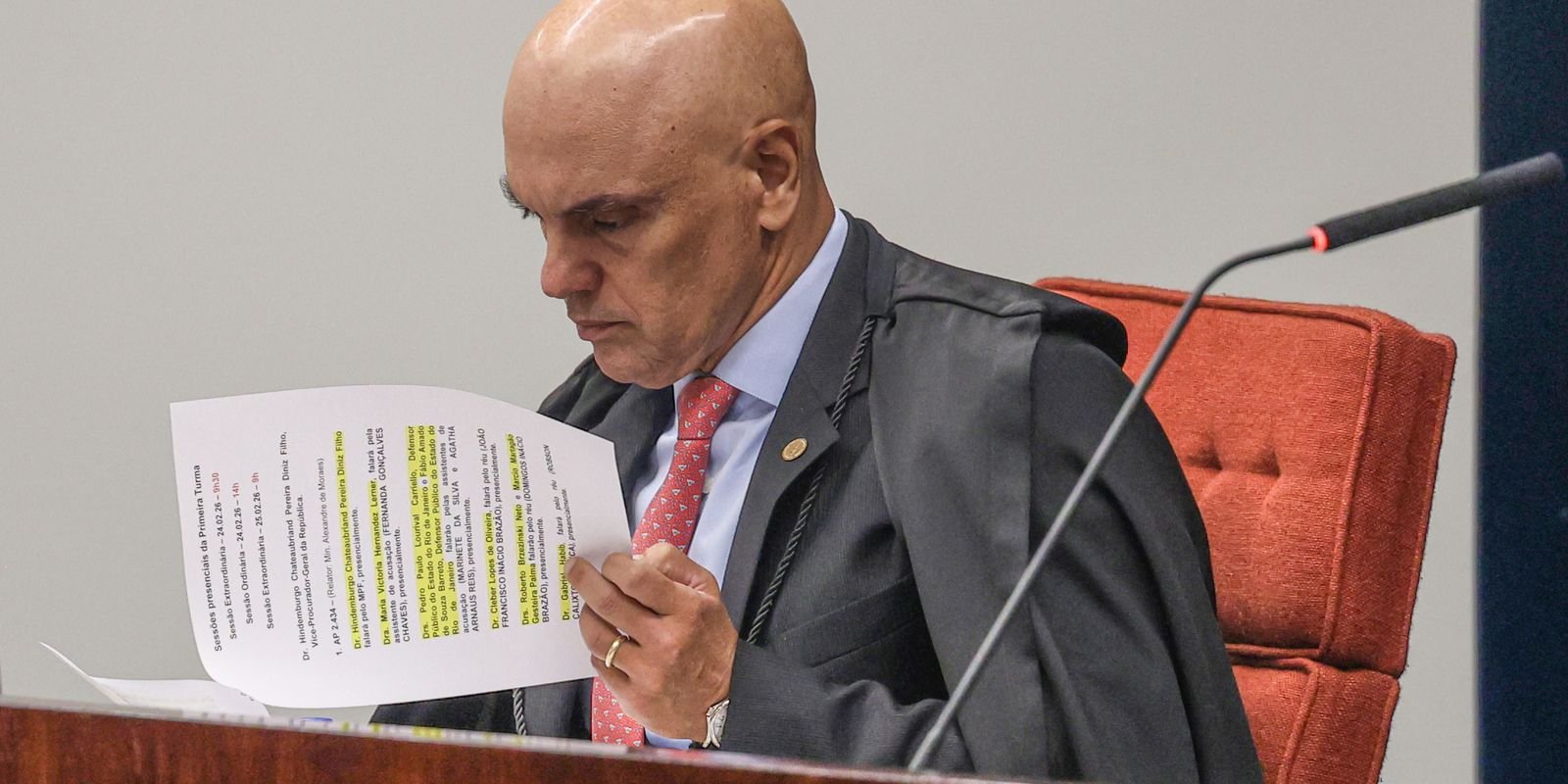 STF multa advogado por comandos ocultos em petição