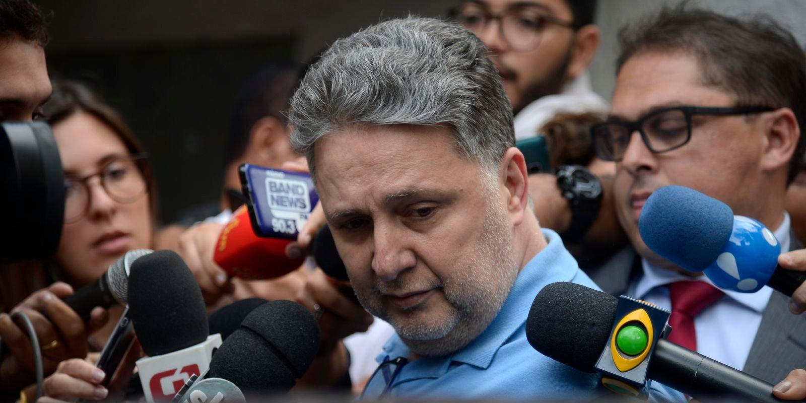 TSE aguarda parecer da PGE sobre recurso de Anthony Garotinho
