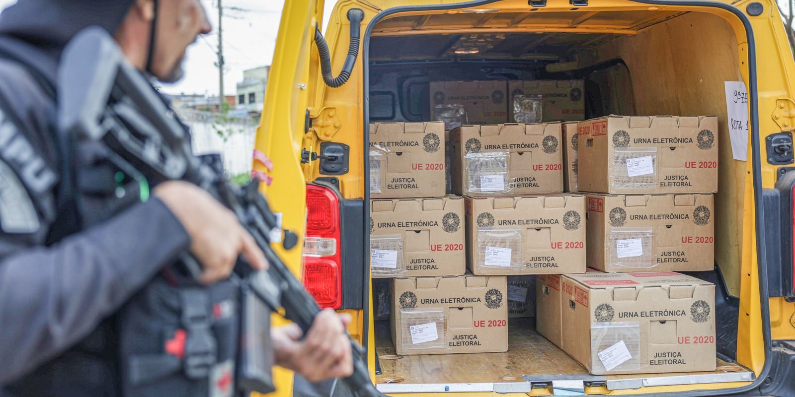 Justiça Eleitoral na reta final para o primeiro turno de 2026