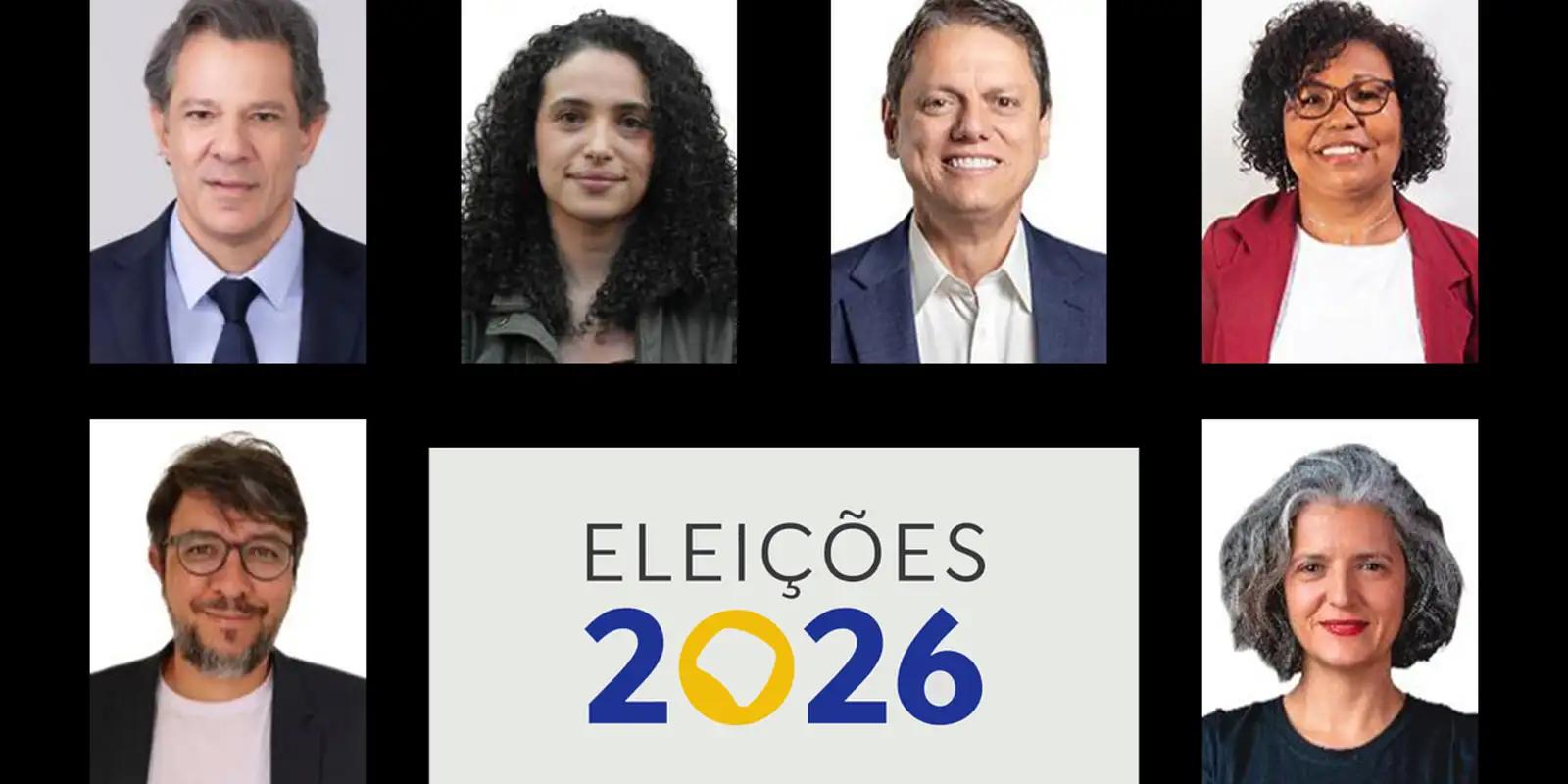 Disputa pelo governo de São Paulo mobiliza mais de 34 milhões de eleitores