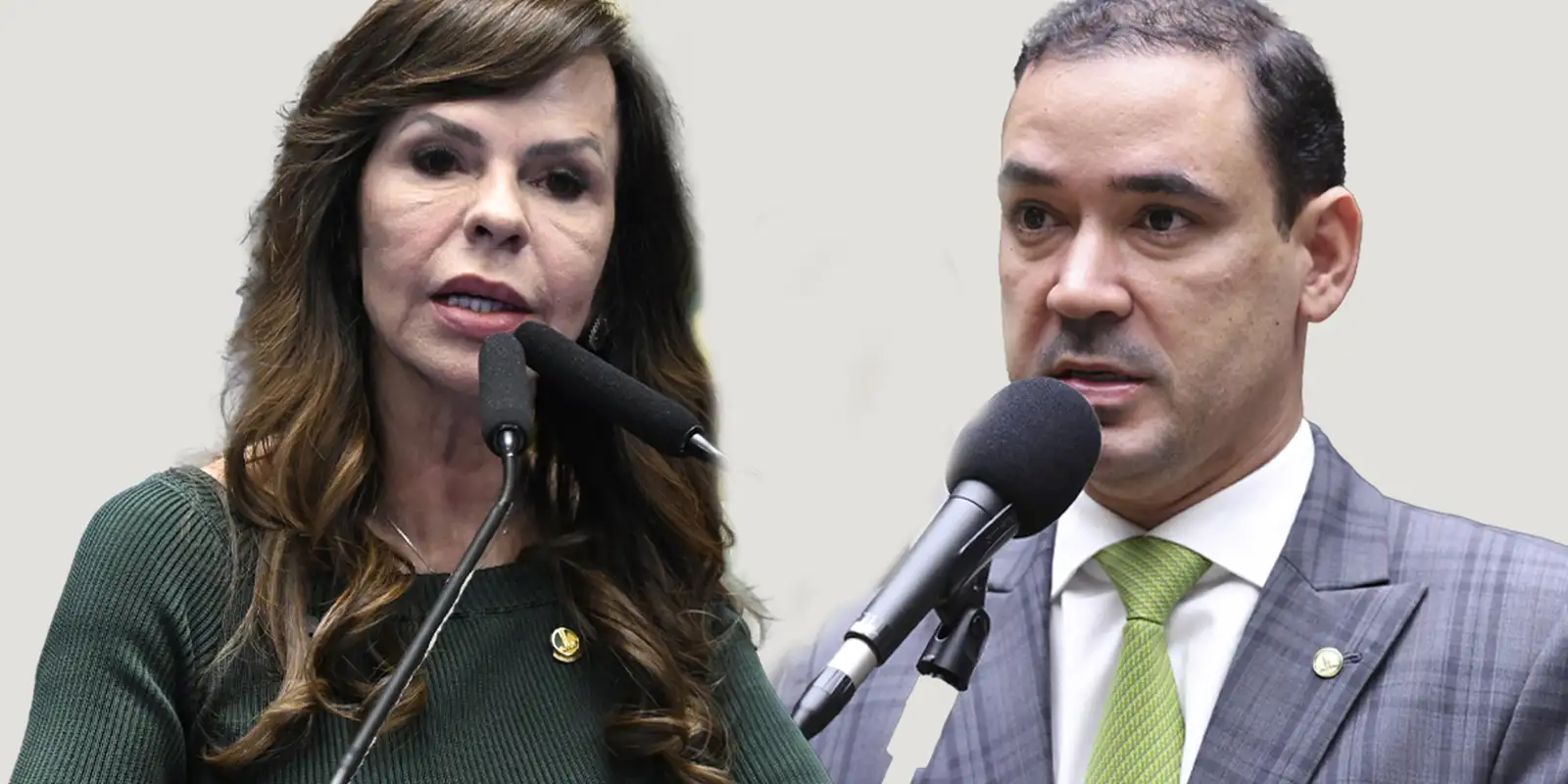 Tocantins terá segundo turno entre Professora Dorinha e Vicentinho Júnior