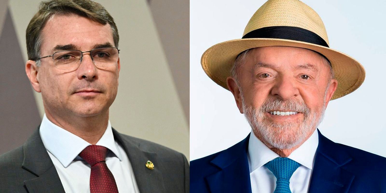 Flávio Bolsonaro e Lula disputam 2º turno para presidente