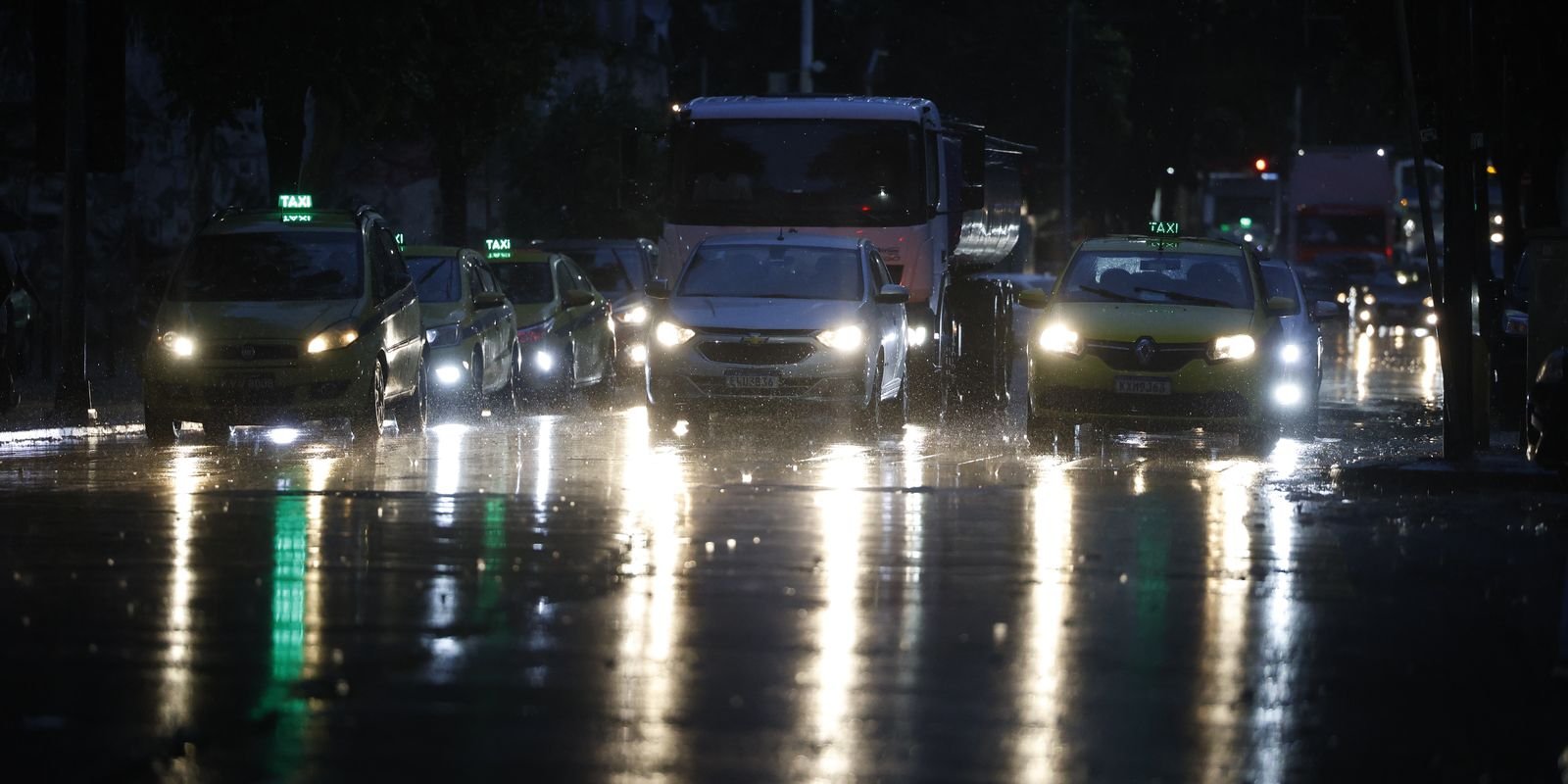 Chuvas fortes no Sul afetam cerca de 150 cidades