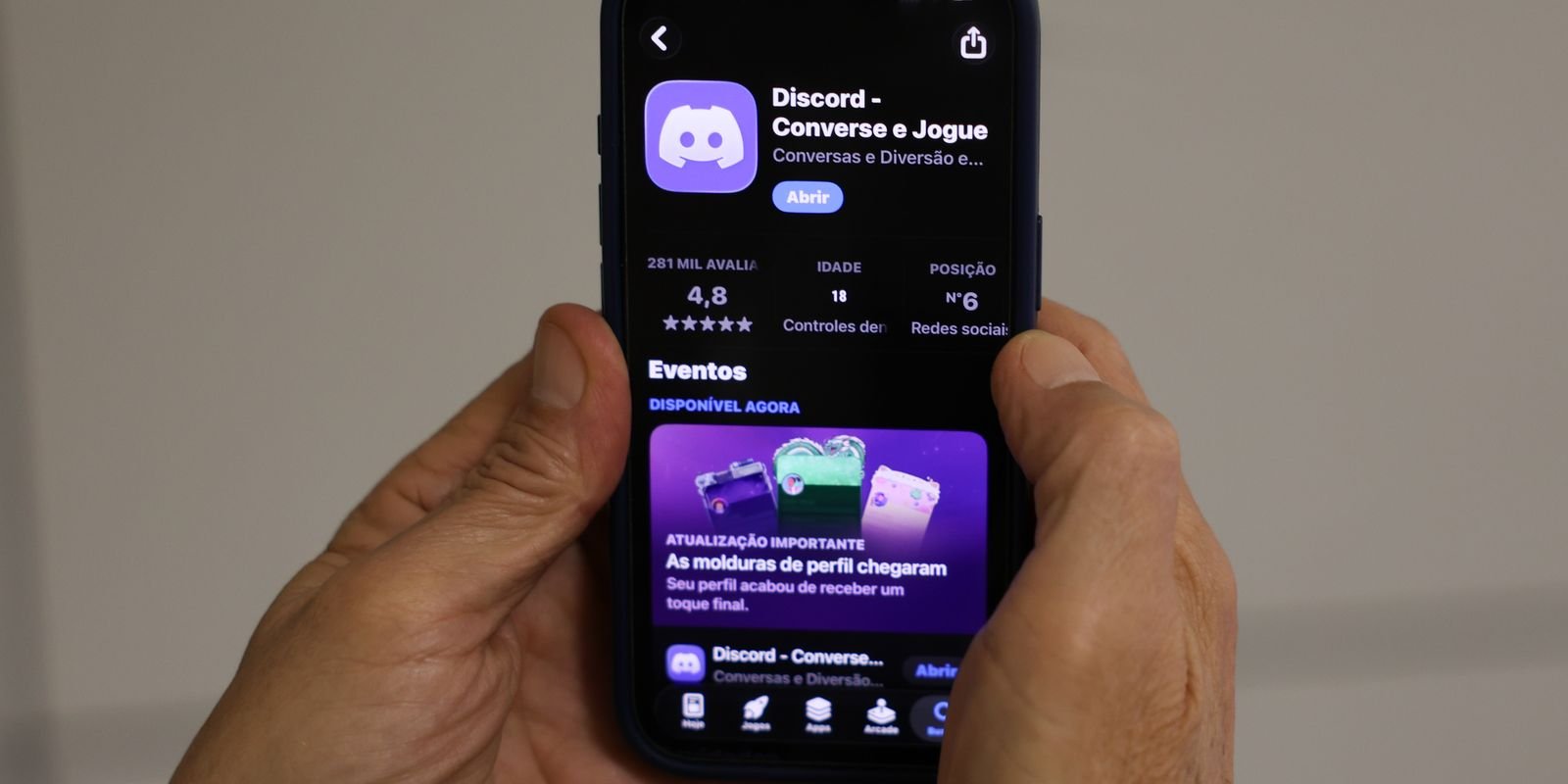Justiça exige que Discord reforce segurança para menores