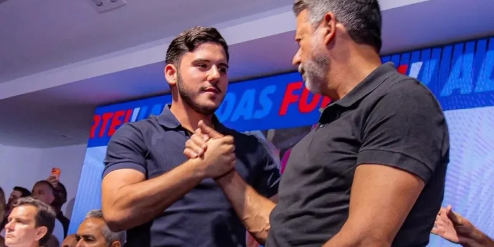 Alvinho Lira é eleito o deputado federal mais jovem da história