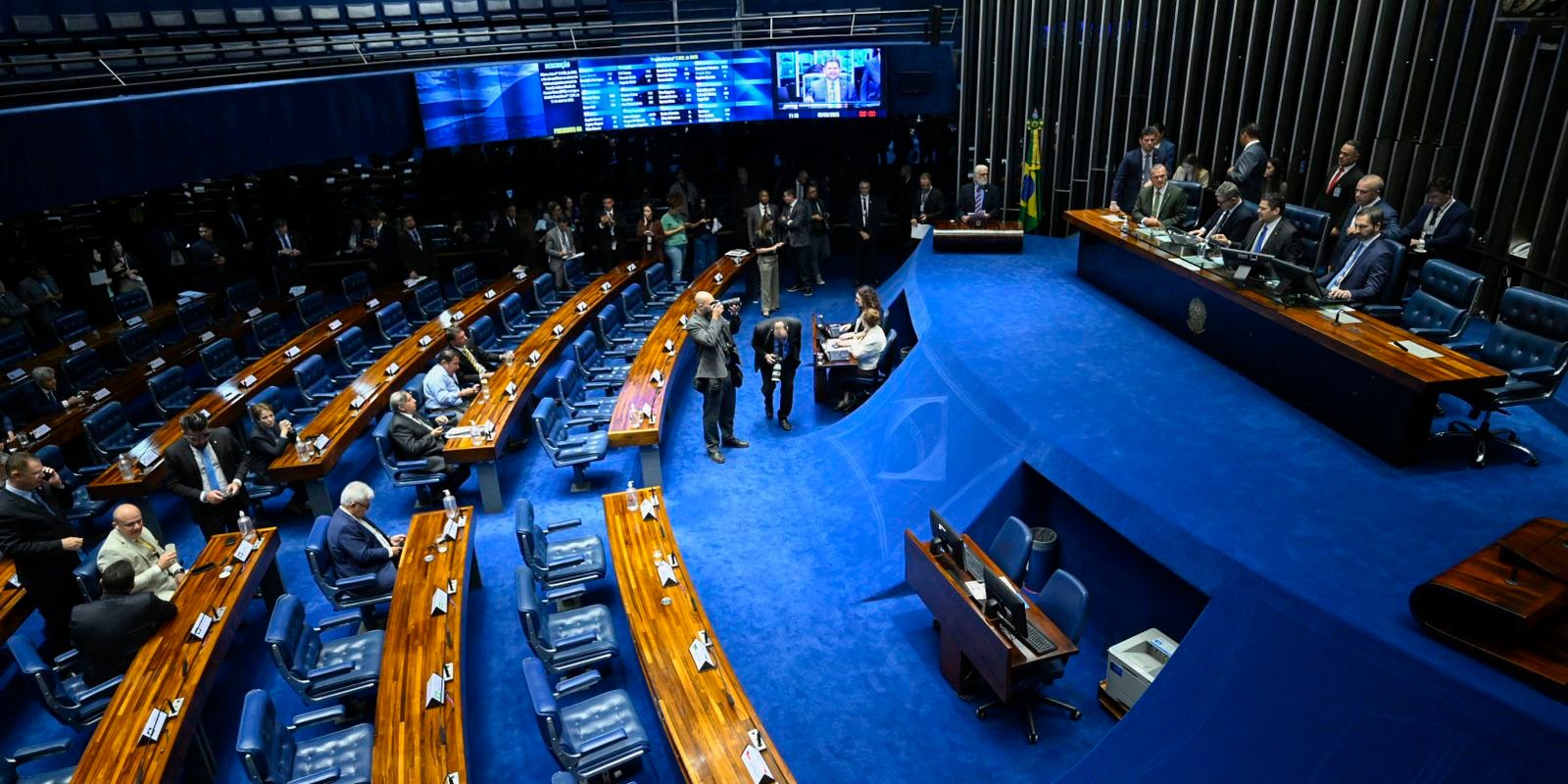 Eleições 2026: Conheça os 54 novos senadores eleitos no Brasil