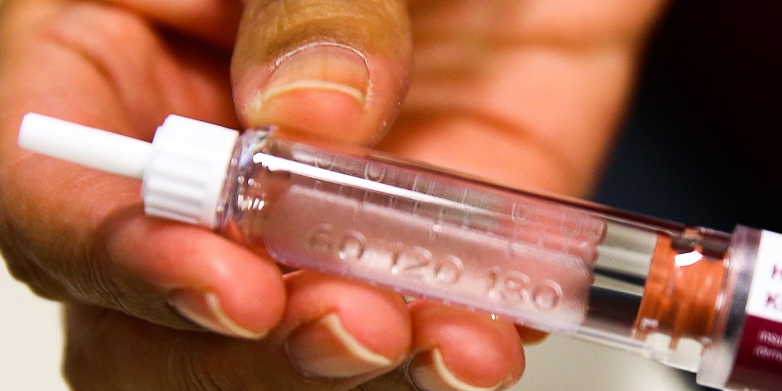 Anvisa proíbe venda de insulina irregular e peptídeos