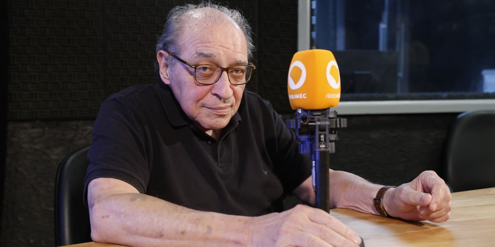 Ruy Castro estreia série musical na Rádio MEC