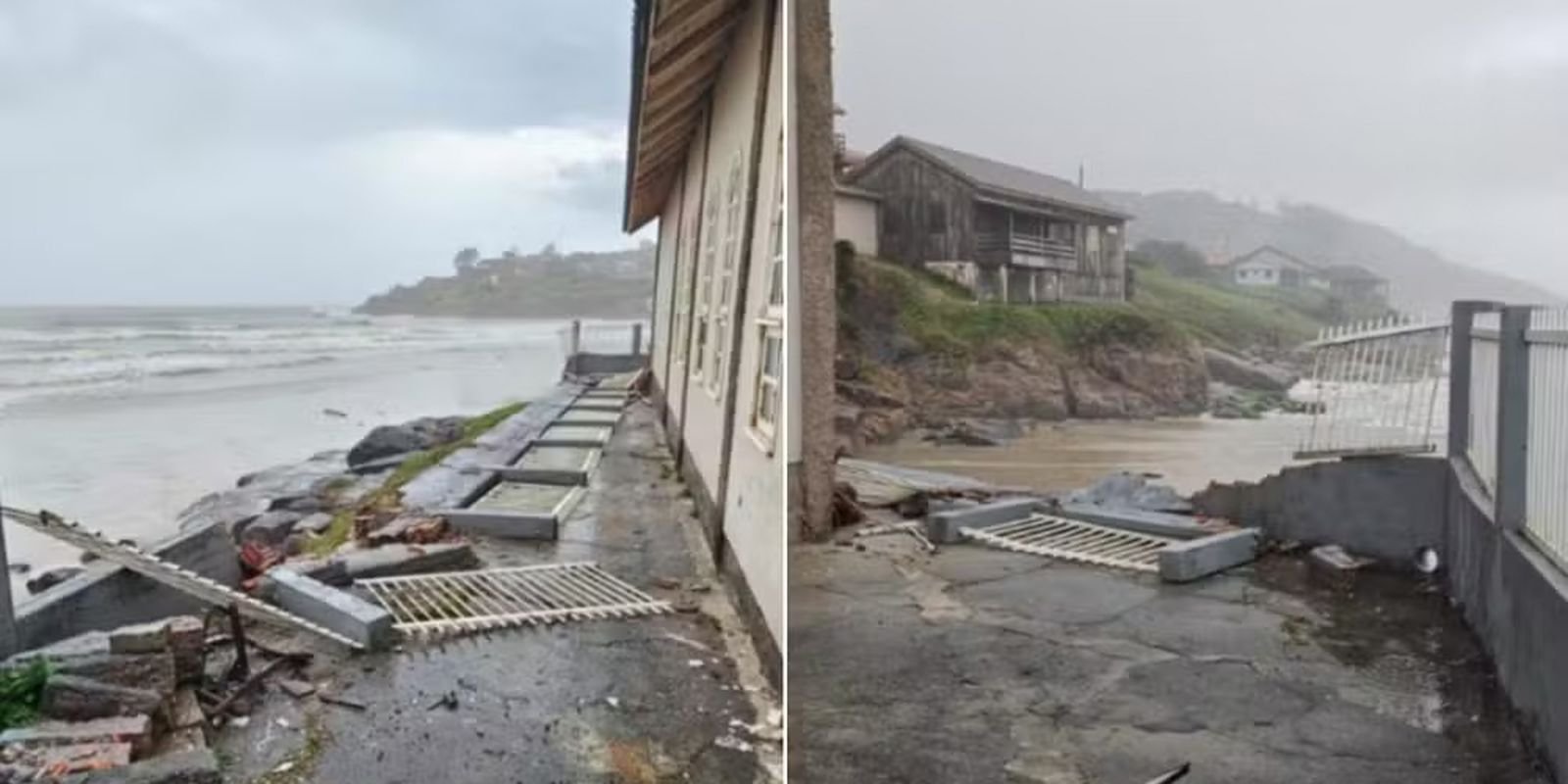 Falta de dados e de sensores limita o monitoramento de tsunamis meteorológicos no Brasil