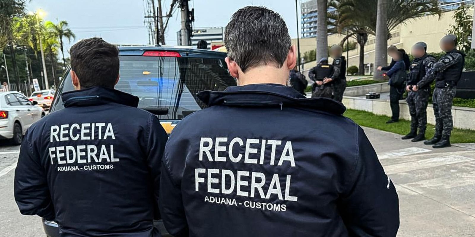 Receita Federal apreende contêineres com R$ 63 milhões em produtos da China
