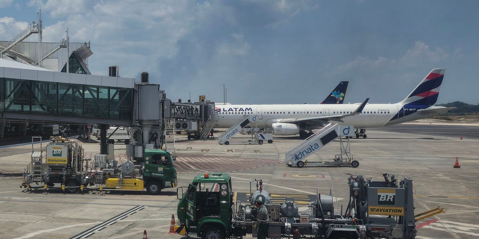 Petrobras eleva preço do querosene de aviação em 11,76%