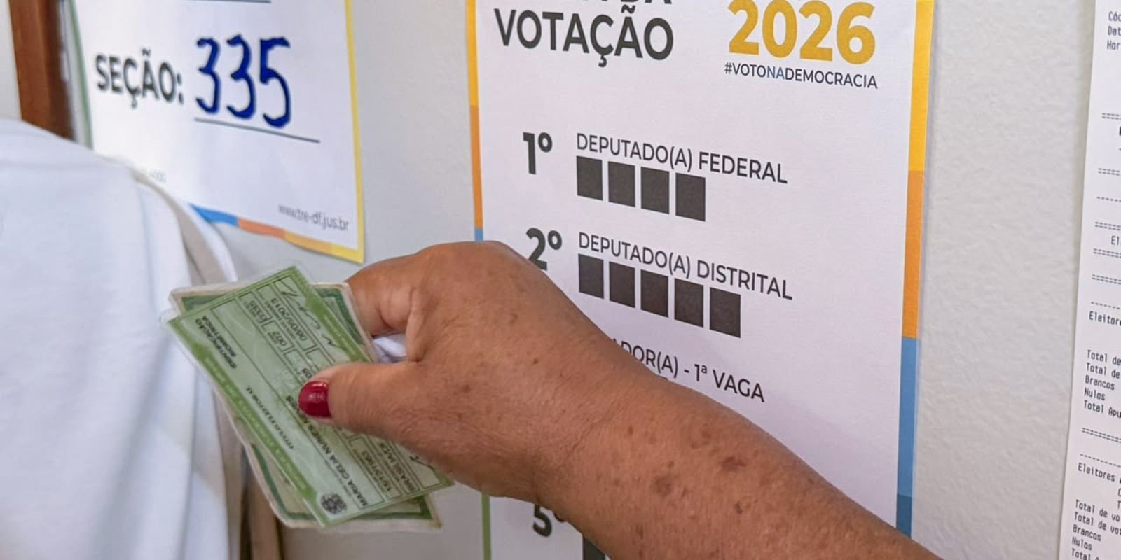 Eleições 2026: Agência Brasil lança ferramenta de apuração em tempo real