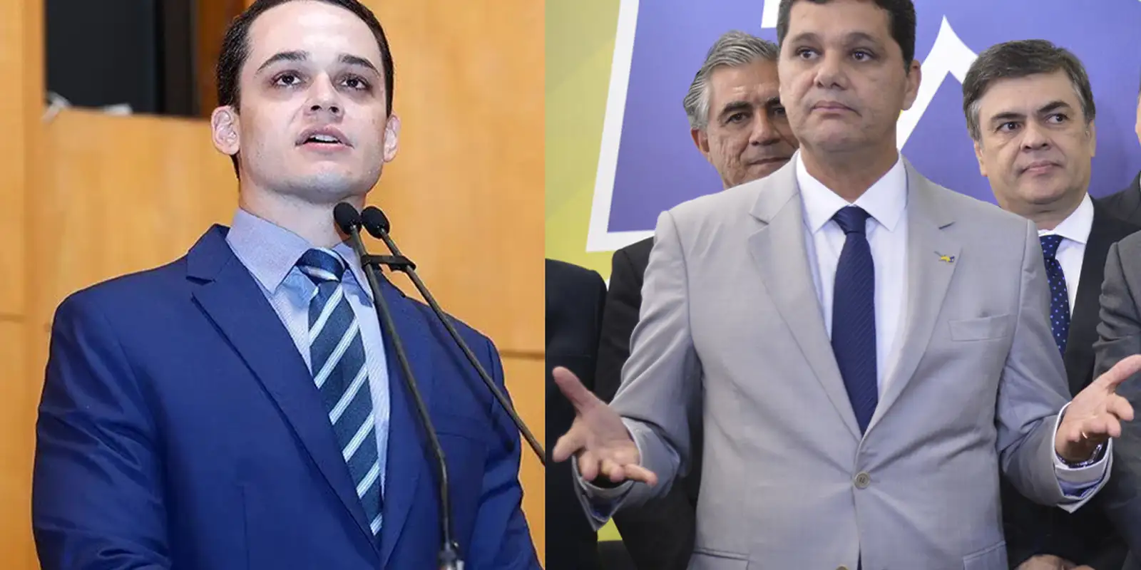 Espírito Santo define 2º turno entre Pazolini e Ferraço