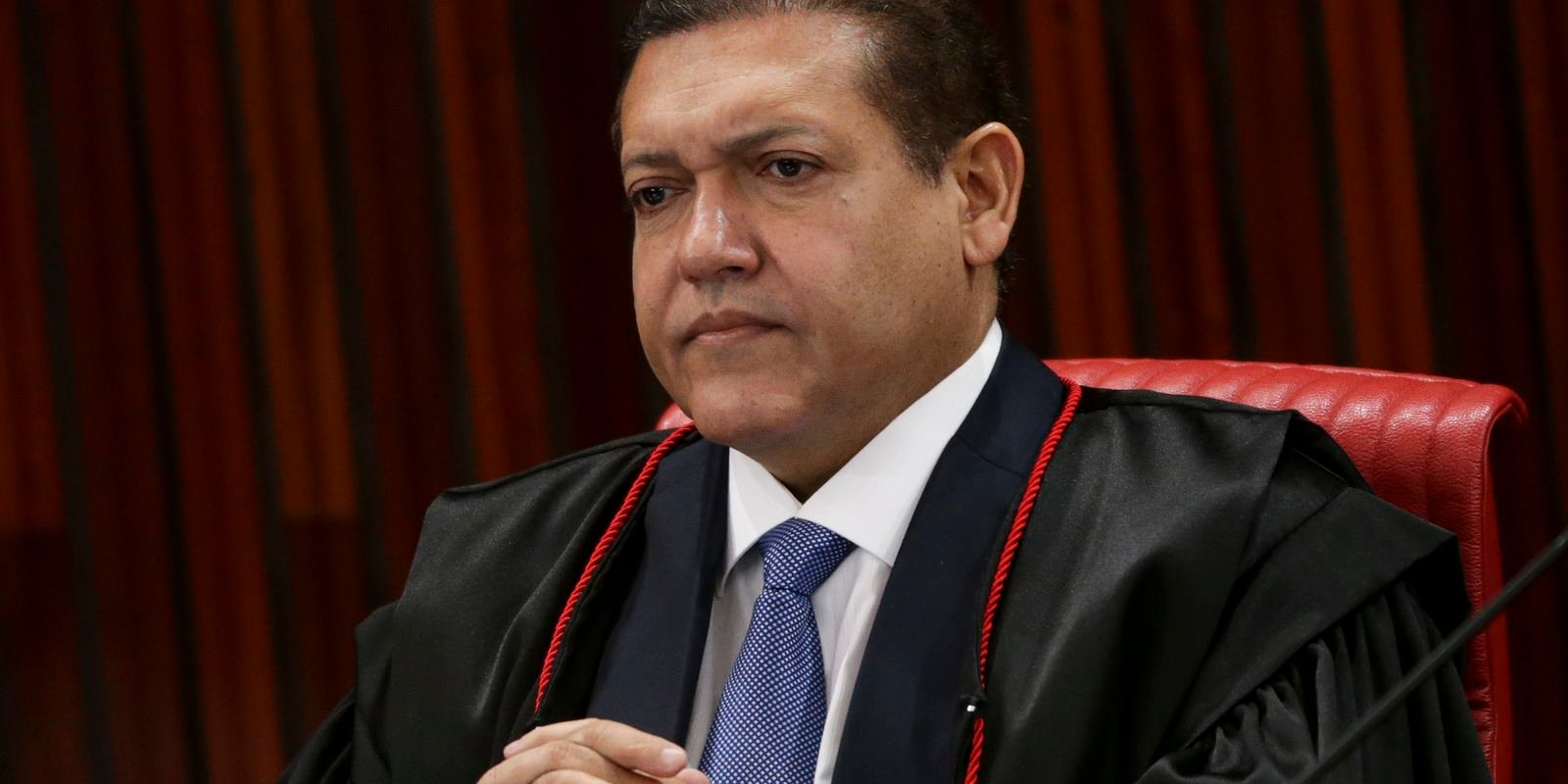 Nunes Marques recoloca Deltan na disputa pelo Senado