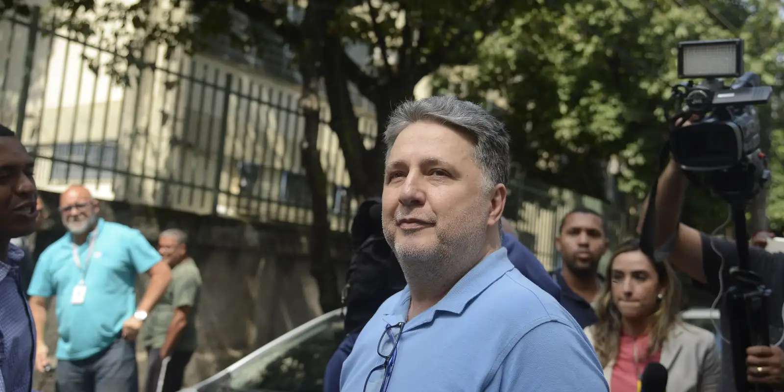 MPE apoia desistência de recurso de Garotinho no TSE