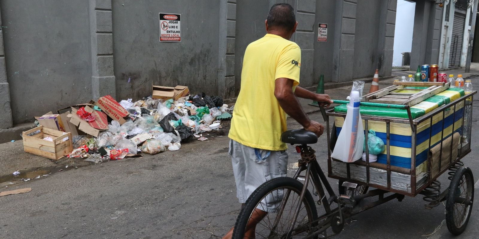 Rio de Janeiro é escolhido como cidade-piloto de programa global contra emissão de metano