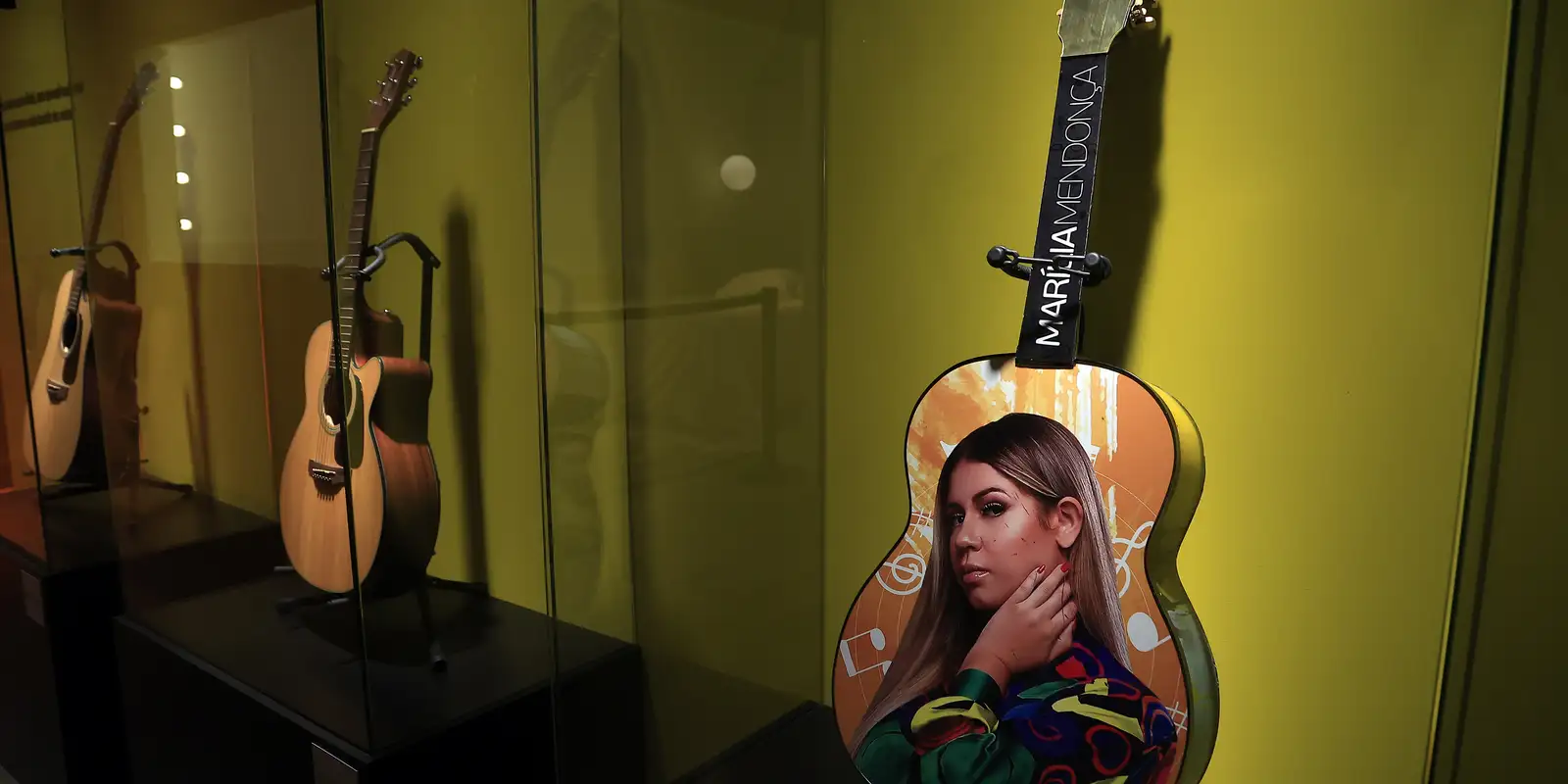 Exposição sensorial homenageia Marília Mendonça em São Paulo